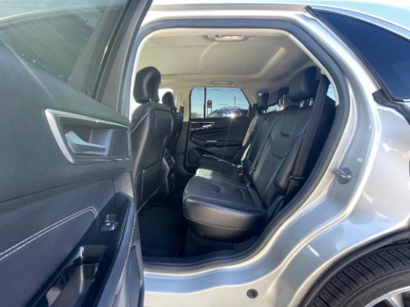 2016 Ingot Silver Metallic Ford Edge Titanium (2FMPK3K84GB) with an 3.5L V6 DOHC 24V engine, 6-Speed Automatic transmission, located at 12182 Garland Rd, Dallas, TX, 75218, (214) 521-2040, 0.000000, 0.000000 - Photo#10