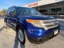 2015 Deep Impact Blue Met Ford Explorer Base 4WD (1FM5K8B82FG) with an 3.5L V6 DOHC 24V engine, 6-Speed Automatic transmission, located at 12182 Garland Rd, Dallas, TX, 75218, (214) 521-2040, 0.000000, 0.000000 - Photo#0