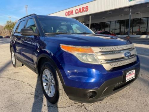 2015 Ford Explorer