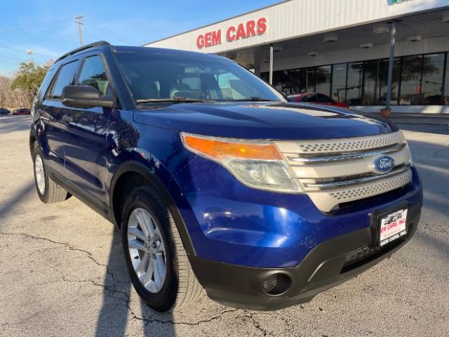 photo of 2015 Ford Explorer