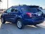 2015 Deep Impact Blue Met Ford Explorer Base 4WD (1FM5K8B82FG) with an 3.5L V6 DOHC 24V engine, 6-Speed Automatic transmission, located at 12182 Garland Rd, Dallas, TX, 75218, (214) 521-2040, 0.000000, 0.000000 - Photo#2