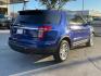 2015 Deep Impact Blue Met Ford Explorer Base 4WD (1FM5K8B82FG) with an 3.5L V6 DOHC 24V engine, 6-Speed Automatic transmission, located at 12182 Garland Rd, Dallas, TX, 75218, (214) 521-2040, 0.000000, 0.000000 - Photo#8