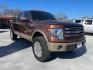 2011 Golden Bronze Metallic/Pale Adobe Metallic /Pale Adobe Leather Interior Ford F-150 King Ranch SuperCrew 6.5-ft. Bed 2WD (1FTFW1CF8BK) with an 5.0L V8 engine, 6-Speed Automatic transmission, located at 12182 Garland Rd, Dallas, TX, 75218, (214) 521-2040, 0.000000, 0.000000 - Photo#0