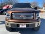 2011 Golden Bronze Metallic/Pale Adobe Metallic /Pale Adobe Leather Interior Ford F-150 King Ranch SuperCrew 6.5-ft. Bed 2WD (1FTFW1CF8BK) with an 5.0L V8 engine, 6-Speed Automatic transmission, located at 12182 Garland Rd, Dallas, TX, 75218, (214) 521-2040, 0.000000, 0.000000 - Photo#1