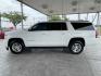 2018 Summit White Chevrolet Suburban LS 2WD (1GNSCGKC6JR) with an 5.3L V8 OHV 16V engine, 6-Speed Automatic transmission, located at 12182 Garland Rd, Dallas, TX, 75218, (214) 521-2040, 0.000000, 0.000000 - Photo#1