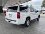 2018 Summit White Chevrolet Suburban LS 2WD (1GNSCGKC6JR) with an 5.3L V8 OHV 16V engine, 6-Speed Automatic transmission, located at 12182 Garland Rd, Dallas, TX, 75218, (214) 521-2040, 0.000000, 0.000000 - Photo#4