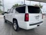 2018 Summit White Chevrolet Suburban LS 2WD (1GNSCGKC6JR) with an 5.3L V8 OHV 16V engine, 6-Speed Automatic transmission, located at 12182 Garland Rd, Dallas, TX, 75218, (214) 521-2040, 0.000000, 0.000000 - Photo#6