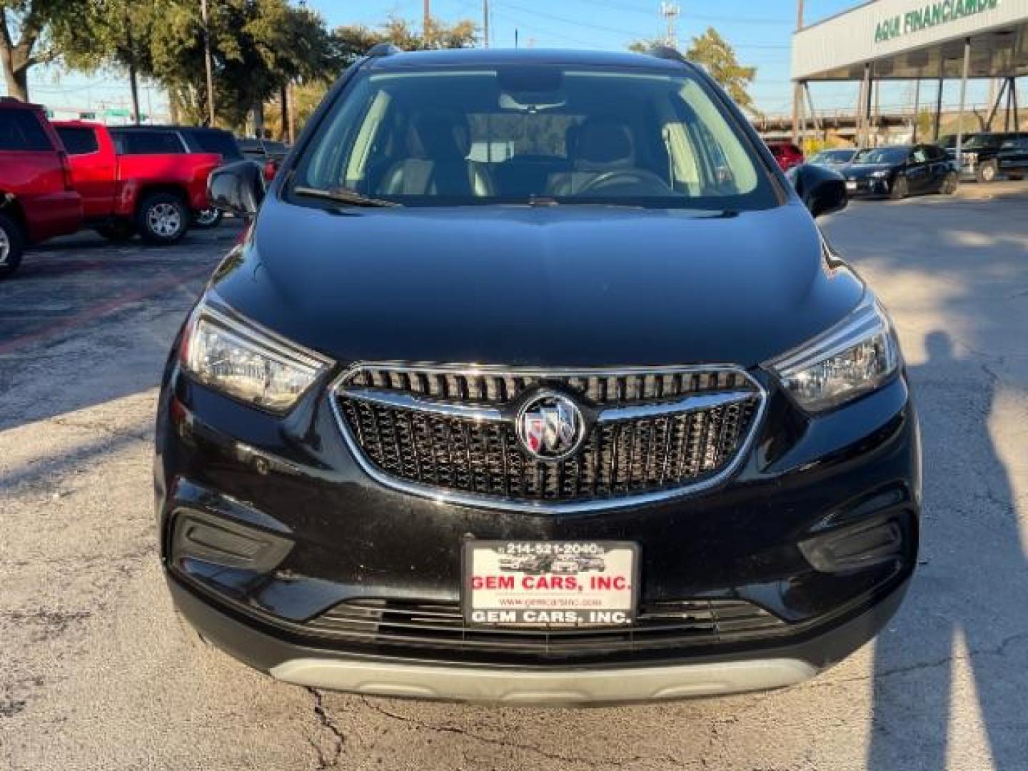 2020 Ebony Twilight Metal /Ebony, leatherette/c Buick Encore Preferred AWD (KL4CJESB4LB) with an 1.4L L4 DOHC 16V TUR engine, 6-Speed Automatic transmission, located at 12182 Garland Rd, Dallas, TX, 75218, (214) 521-2040, 0.000000, 0.000000 - Photo#1