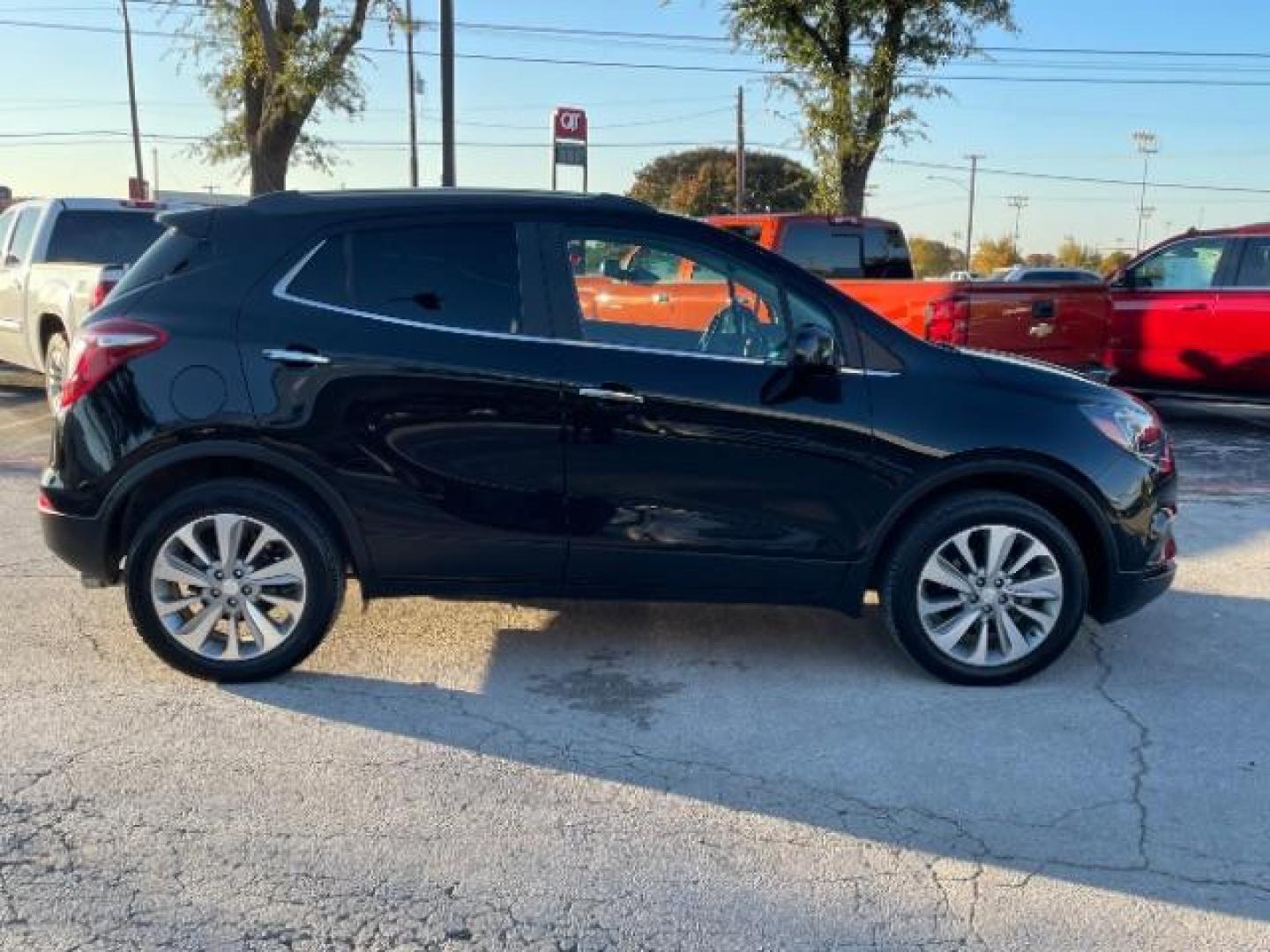 2020 Ebony Twilight Metal /Ebony, leatherette/c Buick Encore Preferred AWD (KL4CJESB4LB) with an 1.4L L4 DOHC 16V TUR engine, 6-Speed Automatic transmission, located at 12182 Garland Rd, Dallas, TX, 75218, (214) 521-2040, 0.000000, 0.000000 - Photo#5