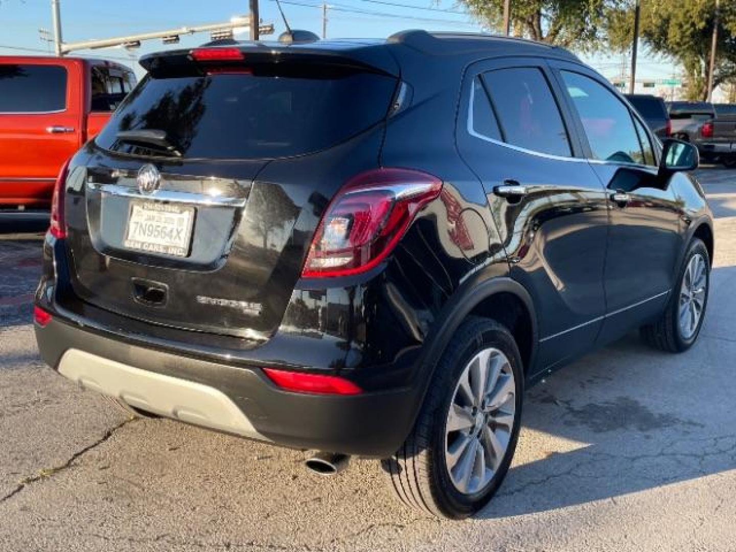 2020 Ebony Twilight Metal /Ebony, leatherette/c Buick Encore Preferred AWD (KL4CJESB4LB) with an 1.4L L4 DOHC 16V TUR engine, 6-Speed Automatic transmission, located at 12182 Garland Rd, Dallas, TX, 75218, (214) 521-2040, 0.000000, 0.000000 - Photo#6