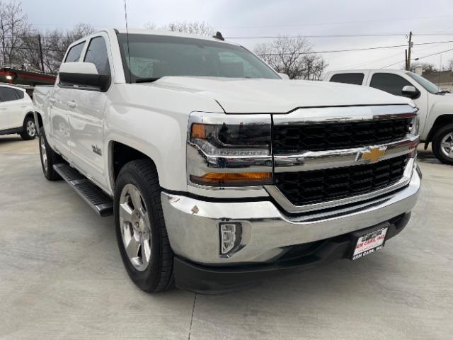 photo of 2017 Chevrolet Silverado 1500