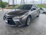 2017 Cosmic Gray Mica Toyota Camry SE (4T1BF1FK8HU) with an 2.5L L4 DOHC 16V engine, 6-Speed Automatic transmission, located at 12182 Garland Rd, Dallas, TX, 75218, (214) 521-2040, 0.000000, 0.000000 - Photo#2