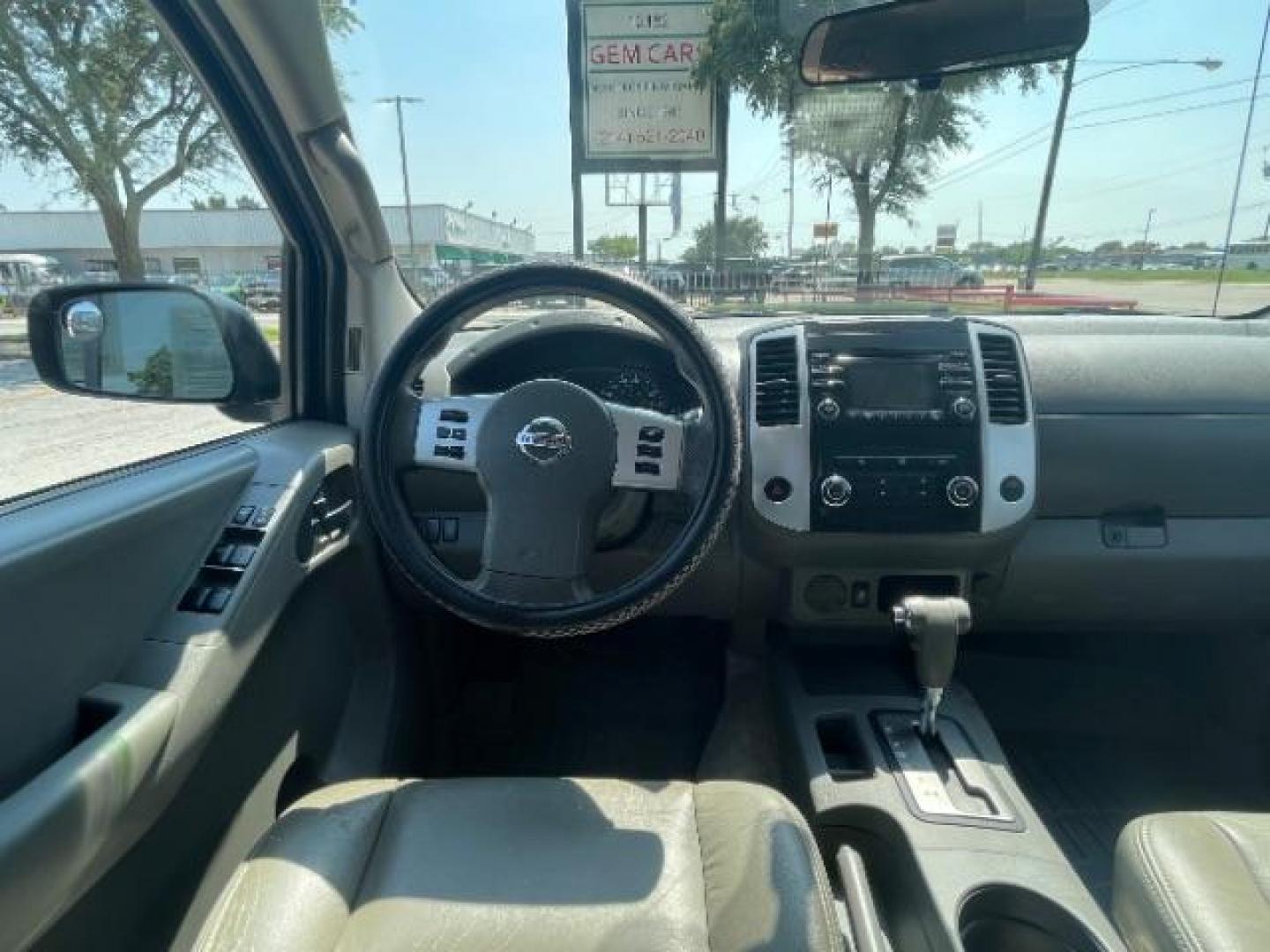 2013 Gray Nissan Frontier SV (1N6AD0ER0DN) , located at 12182 Garland Rd, Dallas, TX, 75218, (214) 521-2040, 0.000000, 0.000000 - Photo#15