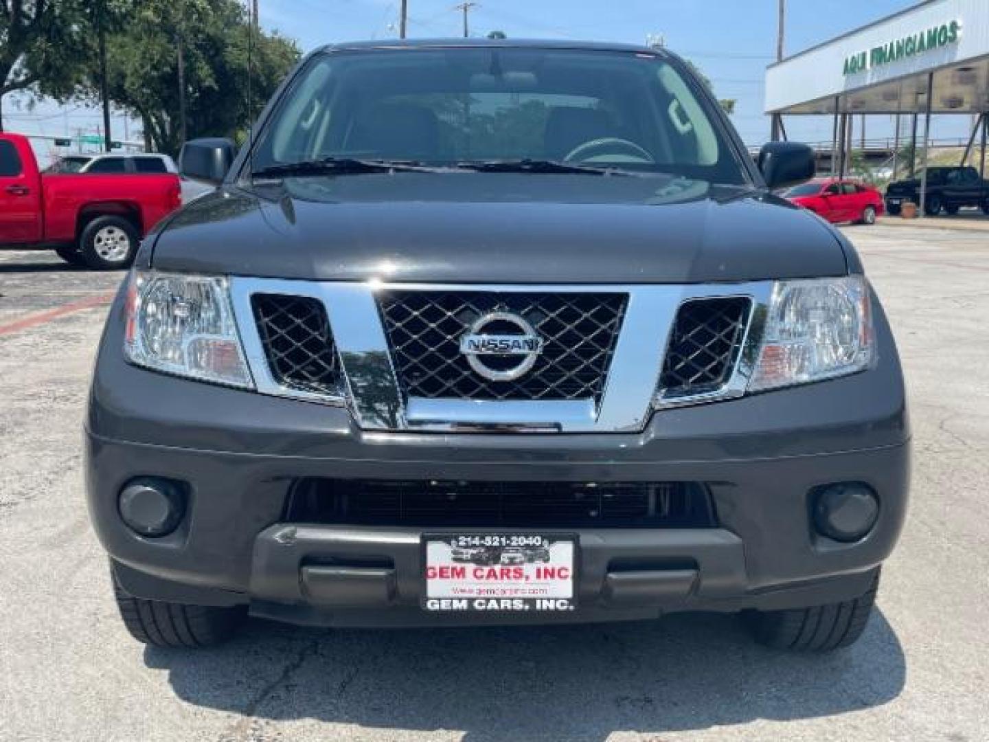 2013 Gray Nissan Frontier SV (1N6AD0ER0DN) , located at 12182 Garland Rd, Dallas, TX, 75218, (214) 521-2040, 0.000000, 0.000000 - Photo#3