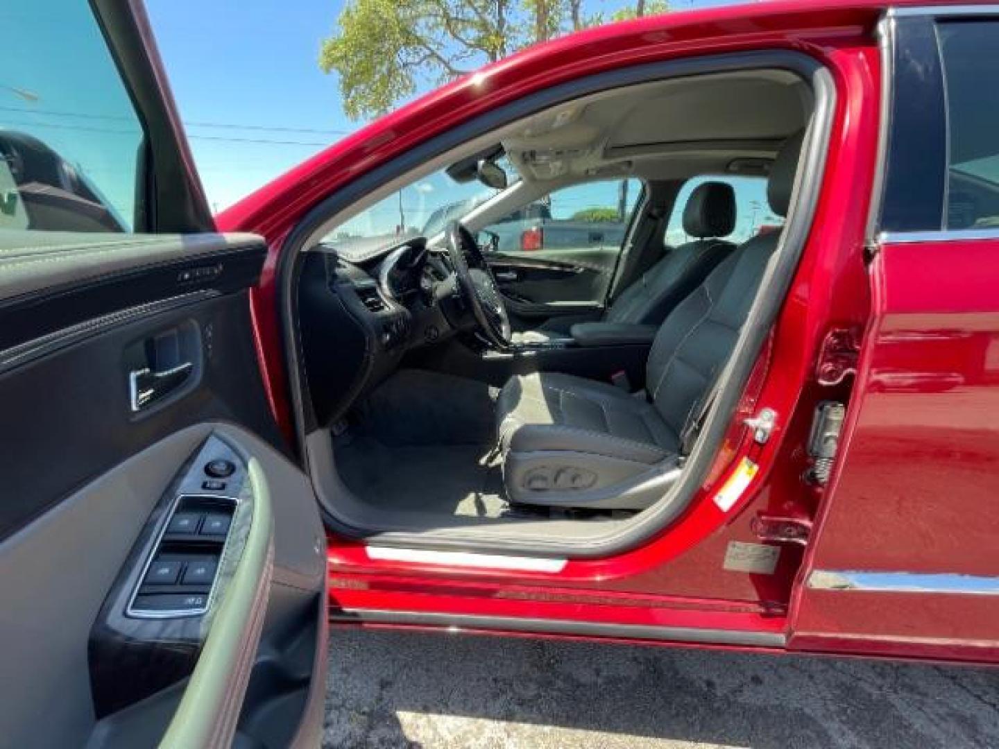 2015 Red Rock Metallic Chevrolet Impala 2LZ (2G1165S39F9) with an 3.6L V6 DOHC 24V engine, 6-Speed Automatic transmission, located at 12182 Garland Rd, Dallas, TX, 75218, (214) 521-2040, 0.000000, 0.000000 - Photo#10