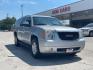 2013 Quicksilver Metallic /Ebony Cloth Interior GMC Yukon XL SLE-1 1/2 Ton 4WD (1GKS2HE74DR) with an 5.3L V8 OHV 16V FFV engine, 6-Speed Automatic transmission, located at 12182 Garland Rd, Dallas, TX, 75218, (214) 521-2040, 0.000000, 0.000000 - Photo#0