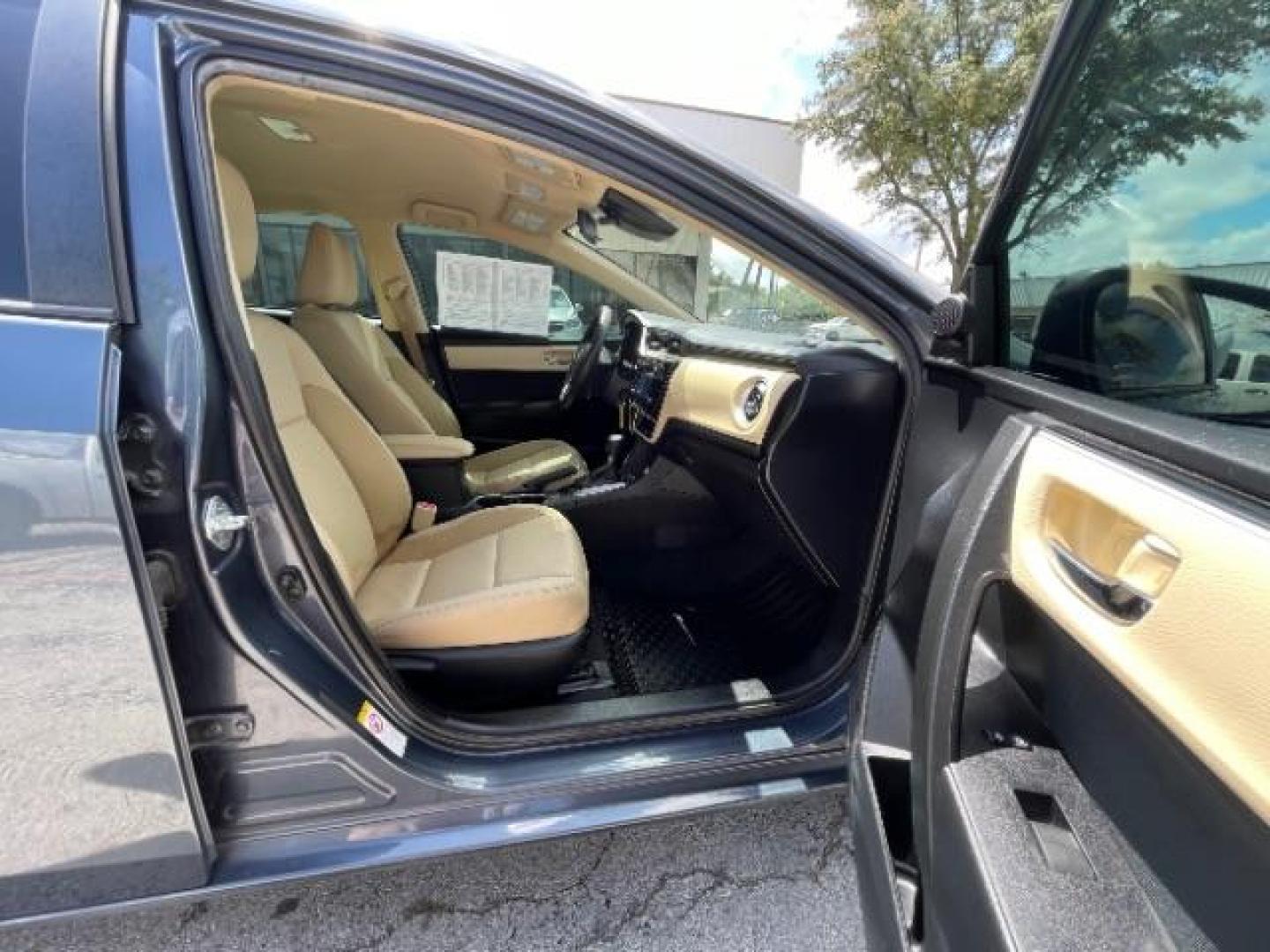 2018 Falcon Gray Metallic Toyota Corolla LE CVT (5YFBURHE7JP) with an 1.8L L4 DOHC 16V engine, Continuously Variable Transmission transmission, located at 12182 Garland Rd, Dallas, TX, 75218, (214) 521-2040, 0.000000, 0.000000 - Photo#10