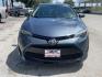 2018 Falcon Gray Metallic Toyota Corolla LE CVT (5YFBURHE7JP) with an 1.8L L4 DOHC 16V engine, Continuously Variable Transmission transmission, located at 12182 Garland Rd, Dallas, TX, 75218, (214) 521-2040, 0.000000, 0.000000 - Photo#1