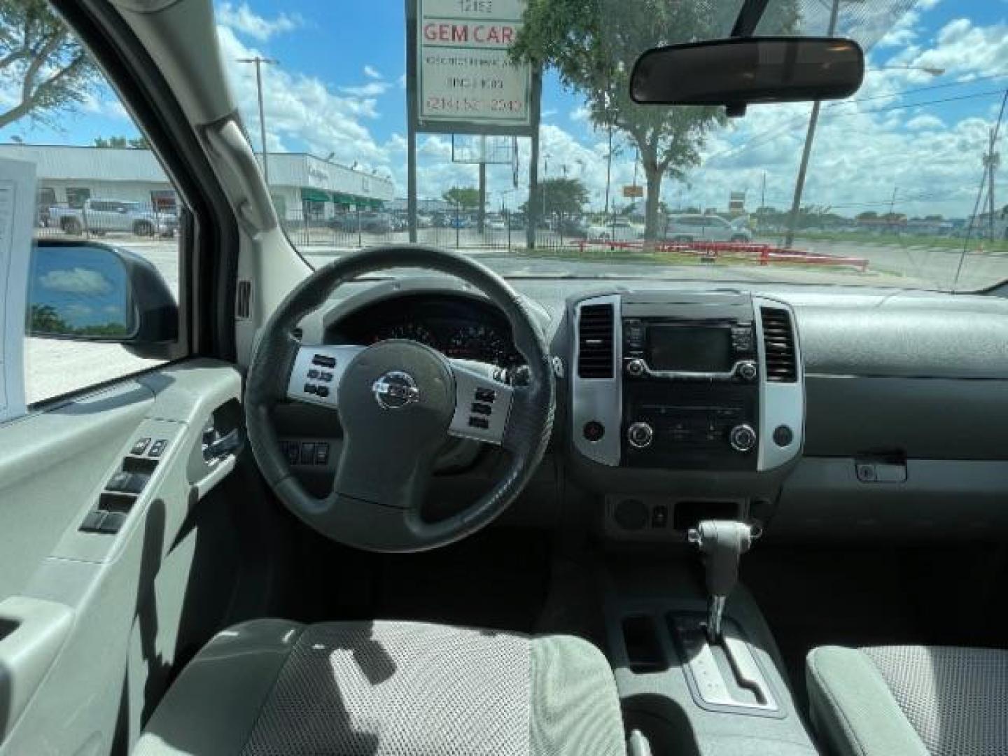 2016 Gray Nissan Frontier SV (1N6AD0ER2GN) , located at 12182 Garland Rd, Dallas, TX, 75218, (214) 521-2040, 0.000000, 0.000000 - Photo#10