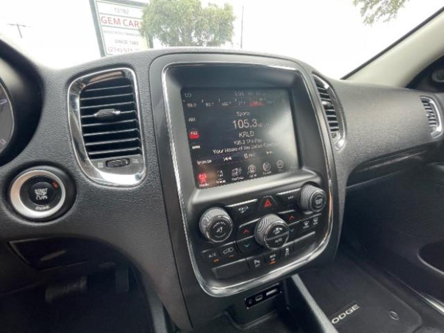 2015 Brilliant Black Crystal Pearl Coat Dodge Durango Limited AWD (1C4RDJDG1FC) with an 3.6L V6 DOHC 24V engine, 8-Speed Automatic transmission, located at 12182 Garland Rd, Dallas, TX, 75218, (214) 521-2040, 0.000000, 0.000000 - Photo#17