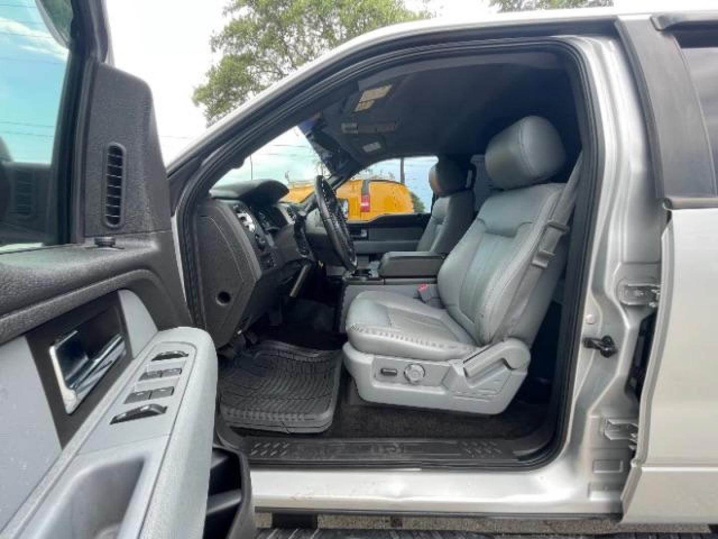 2014 Ingot Silver Metallic Ford F-150 XLT SuperCrew 5.5-ft. Bed 2WD (1FTFW1CTXEK) with an 3.5L V6 TURBO engine, 6-Speed Automatic transmission, located at 12182 Garland Rd, Dallas, TX, 75218, (214) 521-2040, 0.000000, 0.000000 - Photo#8