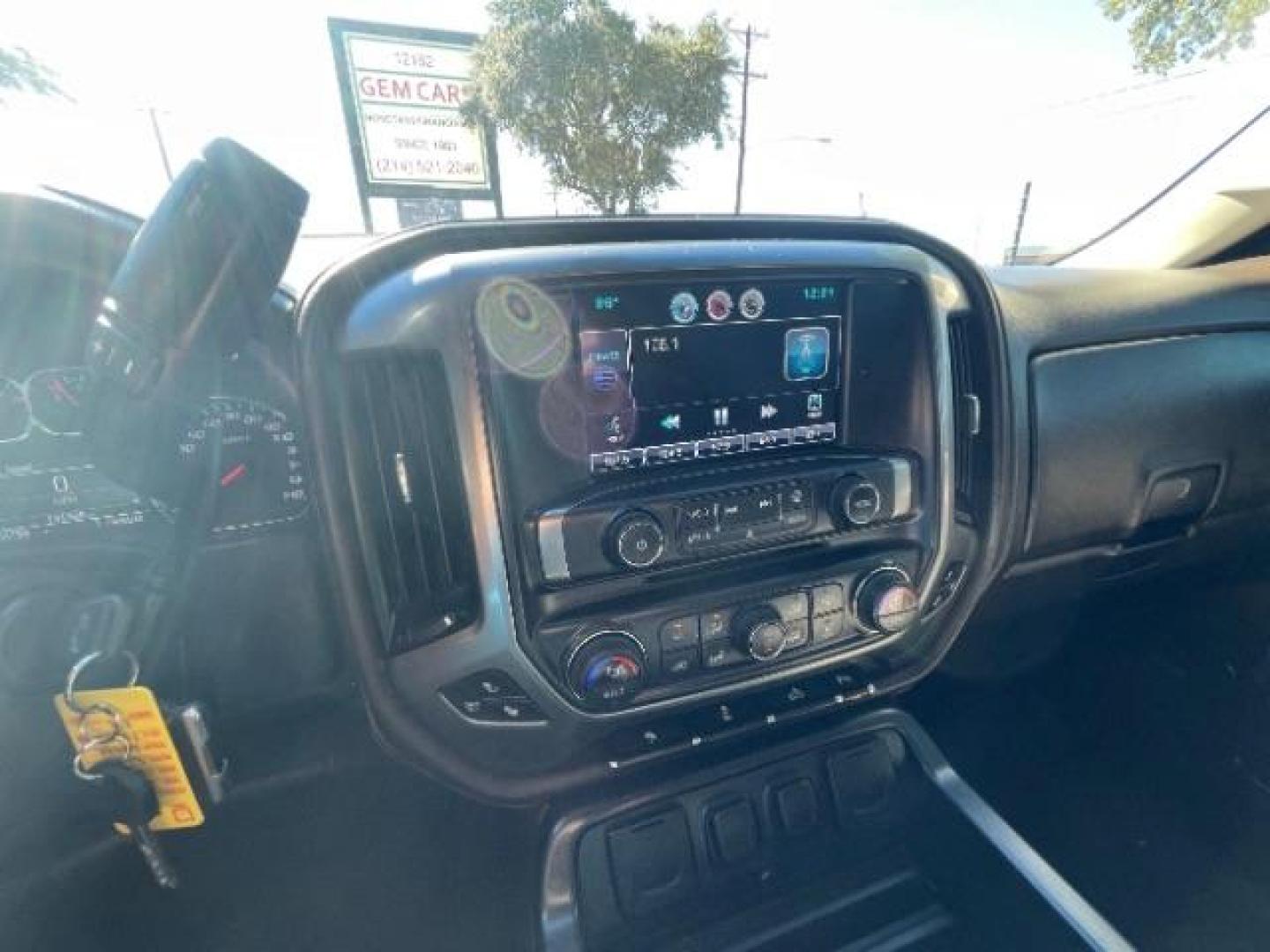 2015 Orange Chevrolet Silverado 1500 LTZ Crew Cab 2WD (3GCPCSEC9FG) with an 5.3L V8 OHV 16V engine, 6-Speed Automatic transmission, located at 12182 Garland Rd, Dallas, TX, 75218, (214) 521-2040, 0.000000, 0.000000 - Photo#17