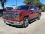 2015 Orange Chevrolet Silverado 1500 LTZ Crew Cab 2WD (3GCPCSEC9FG) with an 5.3L V8 OHV 16V engine, 6-Speed Automatic transmission, located at 12182 Garland Rd, Dallas, TX, 75218, (214) 521-2040, 0.000000, 0.000000 - Photo#2