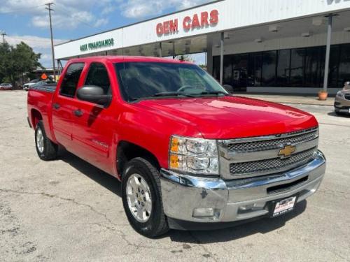 2013 Chevrolet Silverado 1500