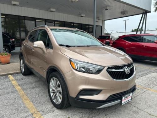 2019 Buick Encore