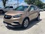 2019 Coppertino Metallic/Black Carbon Metallic Buick Encore Preferred FWD (KL4CJASBXKB) with an 1.4L L4 DOHC 16V TURBO engine, 6-Speed Automatic transmission, located at 12182 Garland Rd, Dallas, TX, 75218, (214) 521-2040, 0.000000, 0.000000 - Photo#4