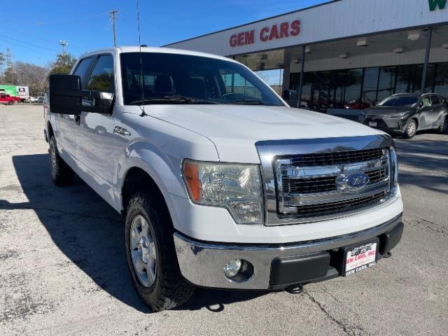 photo of 2014 Ford F-150