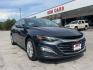 2020 Dark Blue Chevrolet Malibu LT (1G1ZD5ST7LF) with an 1.5L L4 DOHC 16V engine, 6-Speed Automatic transmission, located at 12182 Garland Rd, Dallas, TX, 75218, (214) 521-2040, 0.000000, 0.000000 - Photo#0