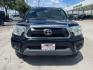 2014 Black Toyota Tacoma Double Cab I4 4AT 2WD (5TFJX4CN3EX) with an 2.7L L4 DOHC 16V engine, 4-Speed Automatic transmission, located at 12182 Garland Rd, Dallas, TX, 75218, (214) 521-2040, 0.000000, 0.000000 - Photo#3