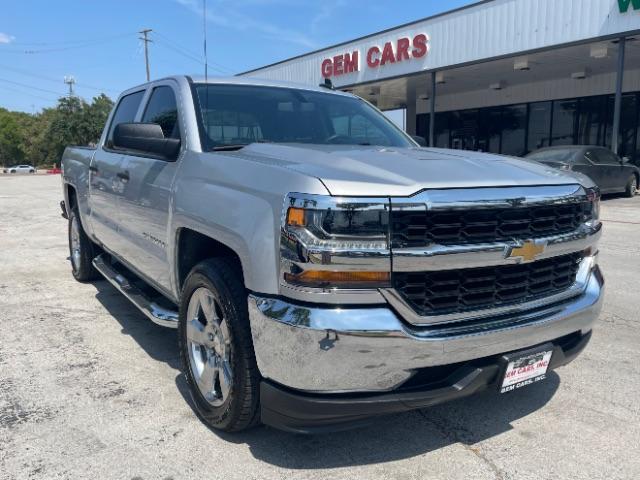 photo of 2017 Chevrolet Silverado 1500