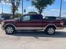 2009 Royal Red Metallic Ford F-150 Lariat SuperCrew 5.5-ft. Bed 2WD (1FTPW12V09F) with an 5.4L V8 SOHC 24V FFV engine, located at 12182 Garland Rd, Dallas, TX, 75218, (214) 521-2040, 0.000000, 0.000000 - Photo#1