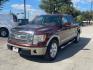 2009 Royal Red Metallic Ford F-150 Lariat SuperCrew 5.5-ft. Bed 2WD (1FTPW12V09F) with an 5.4L V8 SOHC 24V FFV engine, located at 12182 Garland Rd, Dallas, TX, 75218, (214) 521-2040, 0.000000, 0.000000 - Photo#2