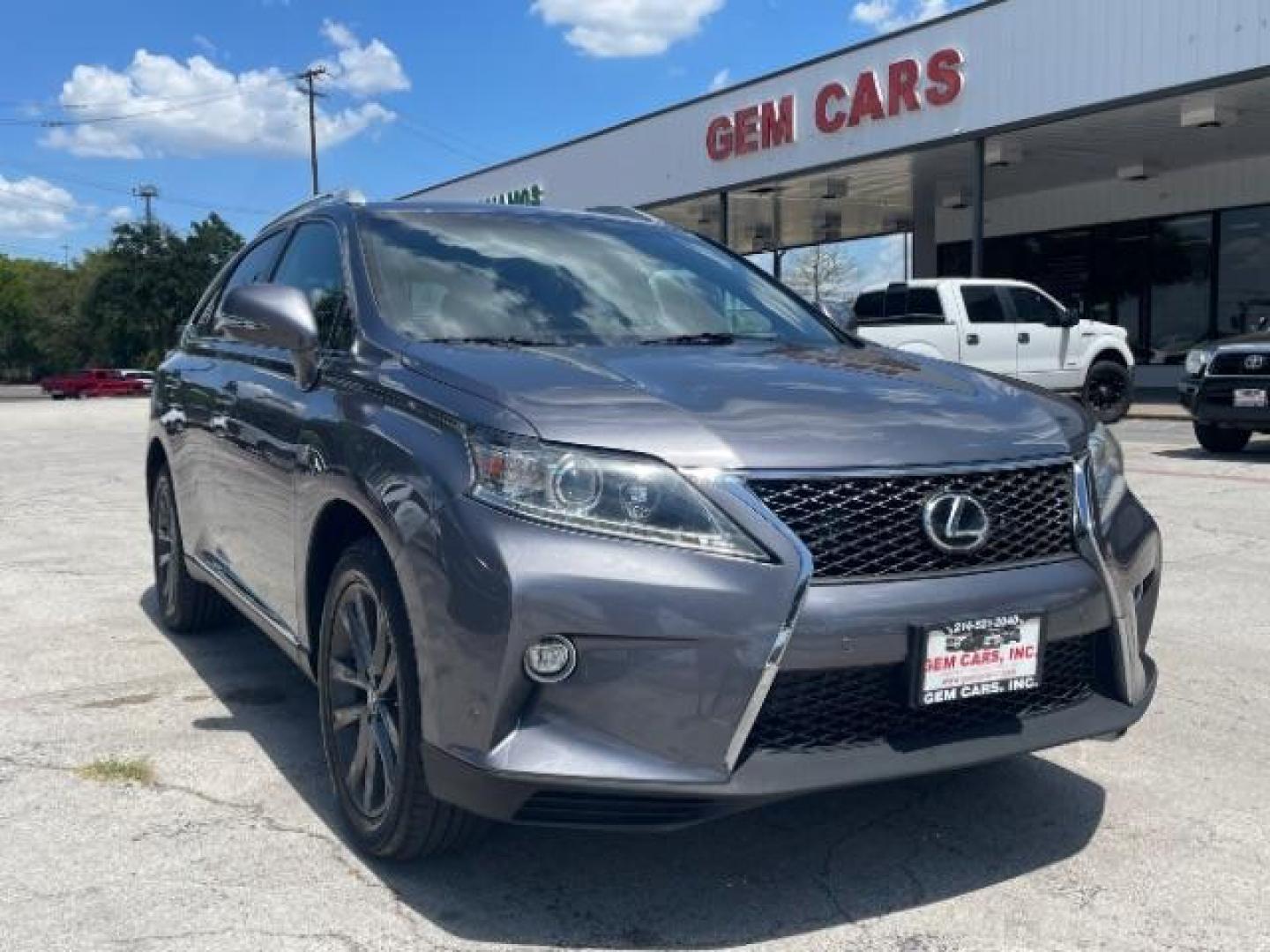 2015 Nebula Gray Pearl Lexus RX 350 AWD (2T2BK1BA9FC) with an 3.5L V6 DOHC 24V engine, 6-Speed Automatic transmission, located at 12182 Garland Rd, Dallas, TX, 75218, (214) 521-2040, 0.000000, 0.000000 - Photo#0