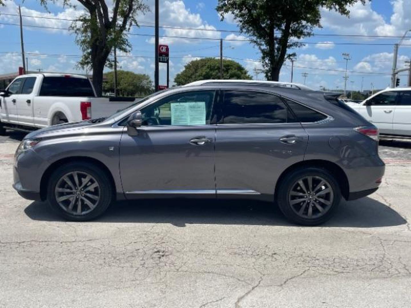 2015 Nebula Gray Pearl Lexus RX 350 AWD (2T2BK1BA9FC) with an 3.5L V6 DOHC 24V engine, 6-Speed Automatic transmission, located at 12182 Garland Rd, Dallas, TX, 75218, (214) 521-2040, 0.000000, 0.000000 - Photo#2