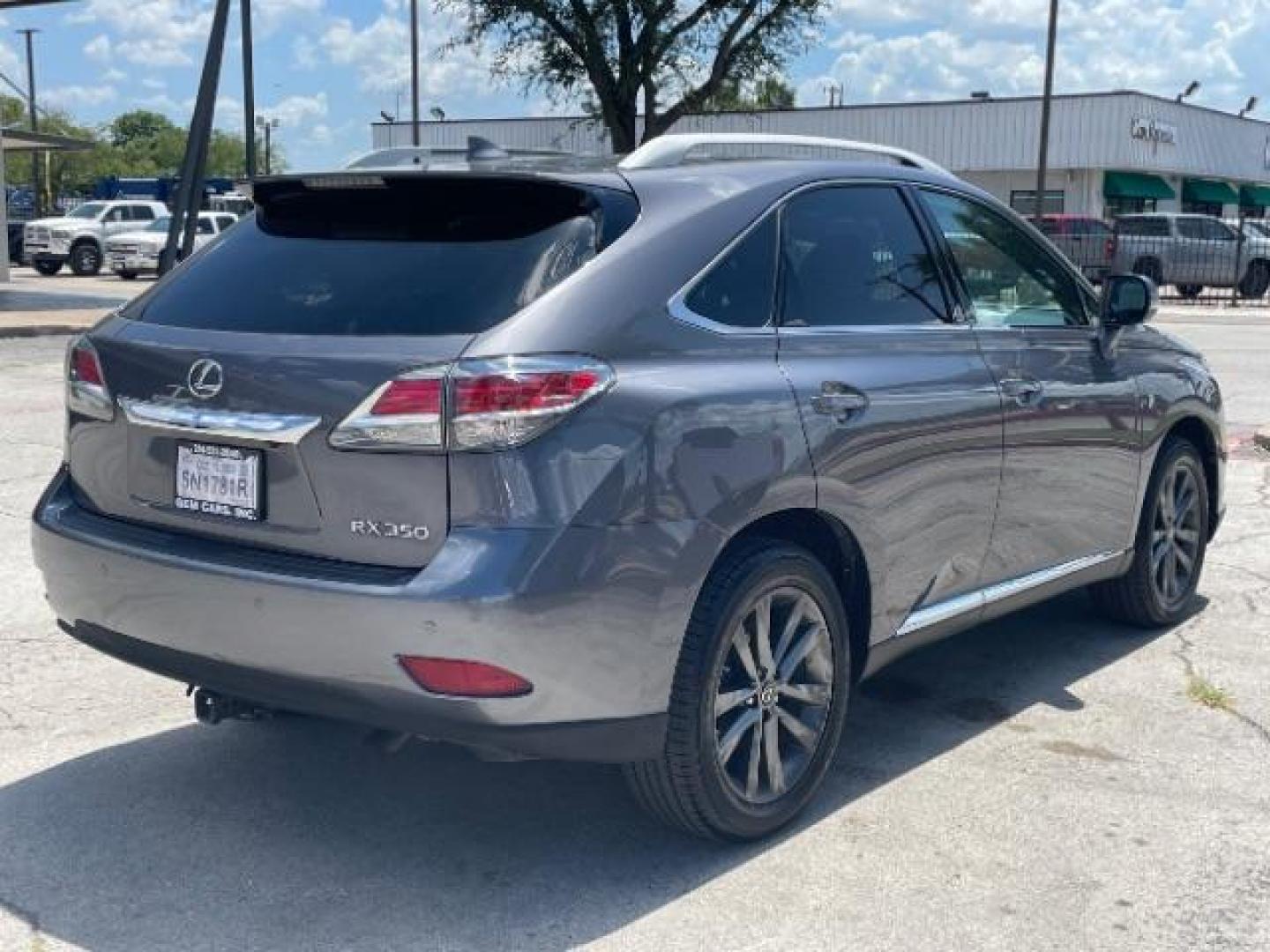 2015 Nebula Gray Pearl Lexus RX 350 AWD (2T2BK1BA9FC) with an 3.5L V6 DOHC 24V engine, 6-Speed Automatic transmission, located at 12182 Garland Rd, Dallas, TX, 75218, (214) 521-2040, 0.000000, 0.000000 - Photo#5