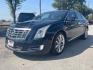 2014 Sapphire Blue Metallic /Jet Black Cadillac XTS Luxury FWD (2G61M5S37E9) with an 3.6L V6 DOHC 24V engine, 6-Speed Automatic transmission, located at 12182 Garland Rd, Dallas, TX, 75218, (214) 521-2040, 0.000000, 0.000000 - Photo#4