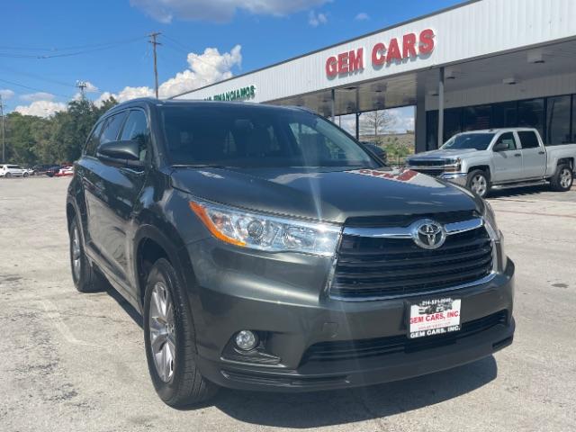 photo of 2014 Toyota Highlander