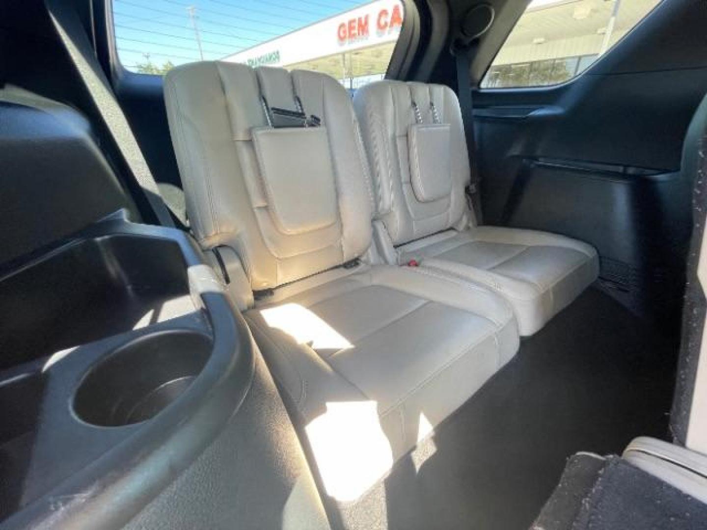 2018 Cinnamon Glaze Metallic Ford Explorer Limited FWD (1FM5K7F80JG) with an 3.5L V6 DOHC 24V engine, 6-Speed Automatic transmission, located at 12182 Garland Rd, Dallas, TX, 75218, (214) 521-2040, 0.000000, 0.000000 - Photo#10