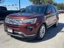 2018 Cinnamon Glaze Metallic Ford Explorer Limited FWD (1FM5K7F80JG) with an 3.5L V6 DOHC 24V engine, 6-Speed Automatic transmission, located at 12182 Garland Rd, Dallas, TX, 75218, (214) 521-2040, 0.000000, 0.000000 - Photo#4