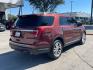 2018 Cinnamon Glaze Metallic Ford Explorer Limited FWD (1FM5K7F80JG) with an 3.5L V6 DOHC 24V engine, 6-Speed Automatic transmission, located at 12182 Garland Rd, Dallas, TX, 75218, (214) 521-2040, 0.000000, 0.000000 - Photo#8