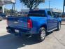 2018 Kinetic Blue Metallic Chevrolet Colorado LT Crew Cab 2WD Long Box (1GCGSCEN7J1) with an 3.6L V6 DOHC 24V GAS engine, 6-Speed Automatic transmission, located at 12182 Garland Rd, Dallas, TX, 75218, (214) 521-2040, 0.000000, 0.000000 - Photo#8