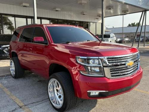 2015 Chevrolet Tahoe