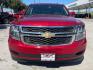 2015 RED Chevrolet Tahoe LT 2WD (1GNSCBKC3FR) with an 5.3L V8 OHV 16V engine, 6-Speed Automatic transmission, located at 12182 Garland Rd, Dallas, TX, 75218, (214) 521-2040, 0.000000, 0.000000 - Photo#1