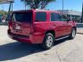 2015 RED Chevrolet Tahoe LT 2WD (1GNSCBKC3FR) with an 5.3L V8 OHV 16V engine, 6-Speed Automatic transmission, located at 12182 Garland Rd, Dallas, TX, 75218, (214) 521-2040, 0.000000, 0.000000 - Photo#6