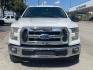 2015 Oxford White Ford F-150 XLT SuperCrew 5.5-ft. Bed 2WD (1FTEW1C89FK) with an 3.5L V6 DOHC 24V engine, 6-Speed Automatic transmission, located at 12182 Garland Rd, Dallas, TX, 75218, (214) 521-2040, 0.000000, 0.000000 - Photo#1