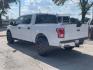 2015 Oxford White Ford F-150 XLT SuperCrew 5.5-ft. Bed 2WD (1FTEW1C89FK) with an 3.5L V6 DOHC 24V engine, 6-Speed Automatic transmission, located at 12182 Garland Rd, Dallas, TX, 75218, (214) 521-2040, 0.000000, 0.000000 - Photo#2